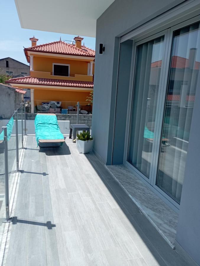 Miranda House Apartment นาซาเร ภายนอก รูปภาพ