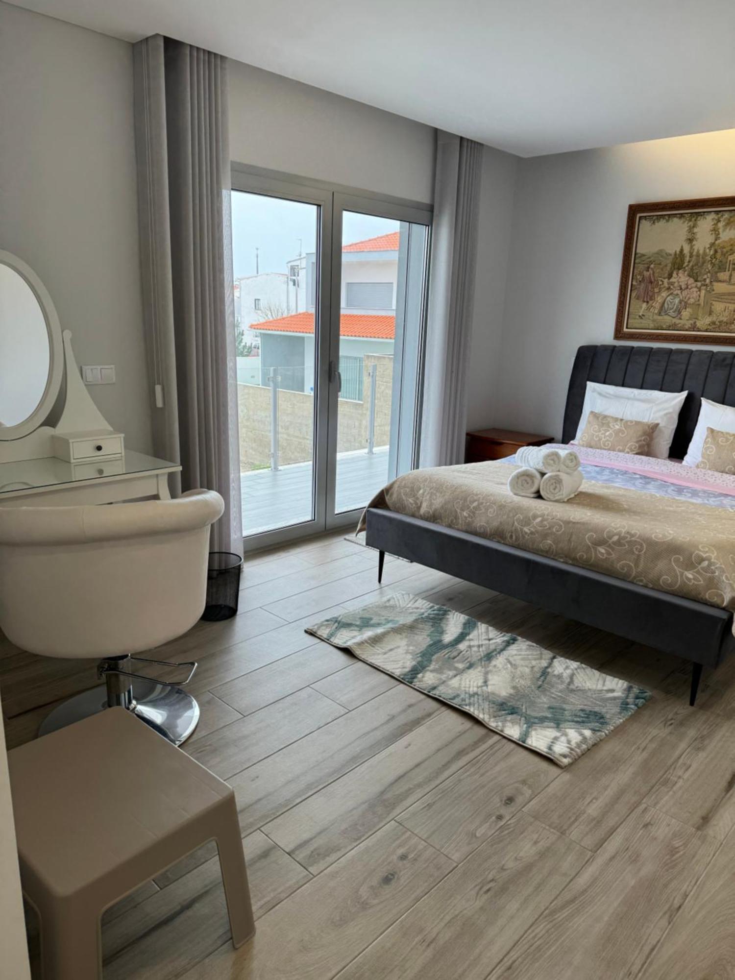 Miranda House Apartment นาซาเร ภายนอก รูปภาพ