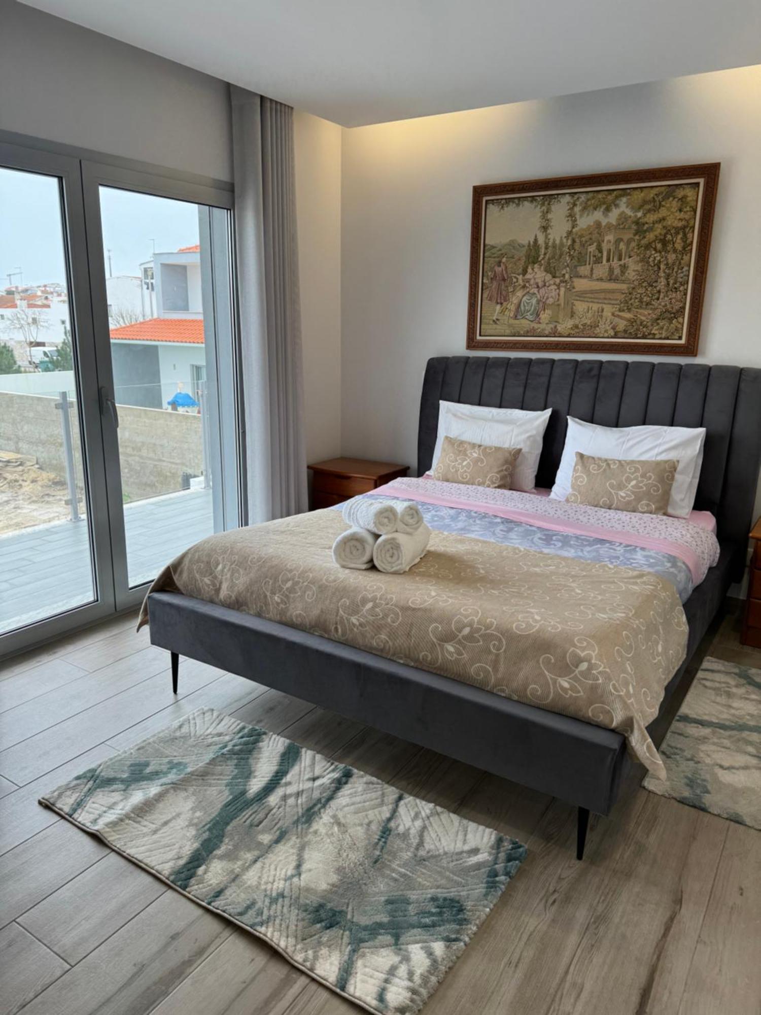 Miranda House Apartment นาซาเร ภายนอก รูปภาพ