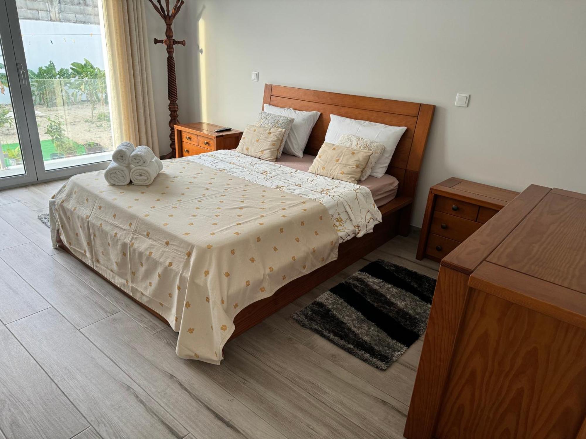 Miranda House Apartment นาซาเร ภายนอก รูปภาพ