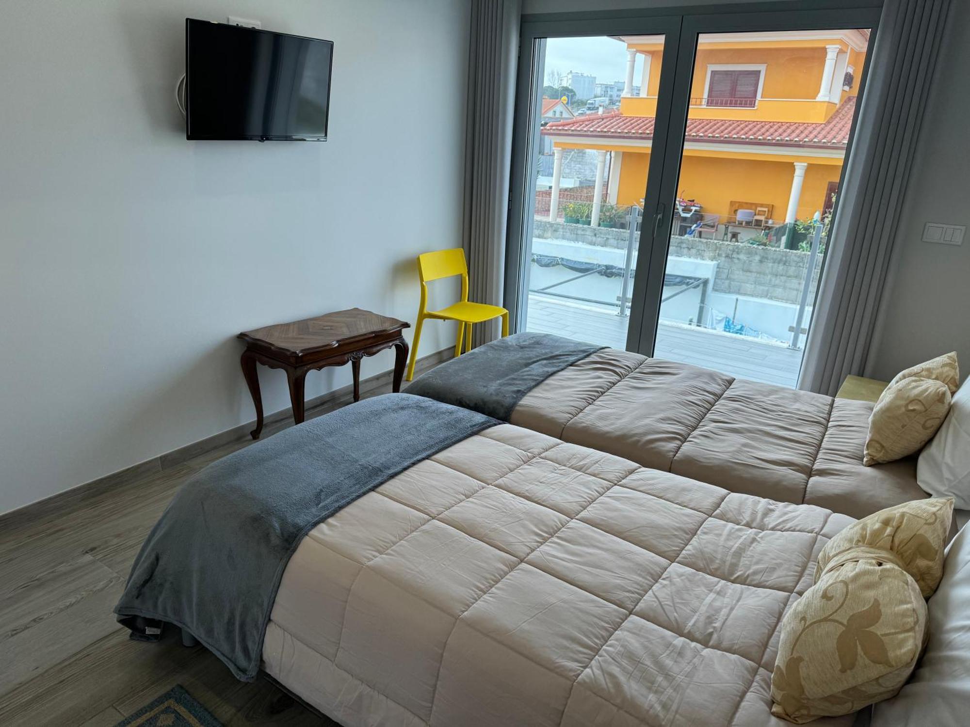 Miranda House Apartment นาซาเร ภายนอก รูปภาพ